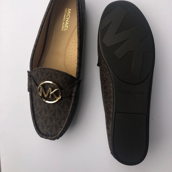 BRAND NEW MICHAEL KORS CROWFORD MOC🔥🔥🔥 - Picture 4 of 6